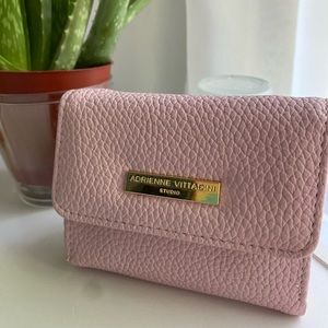 Adrienne Vittadini Wallet with keychain option